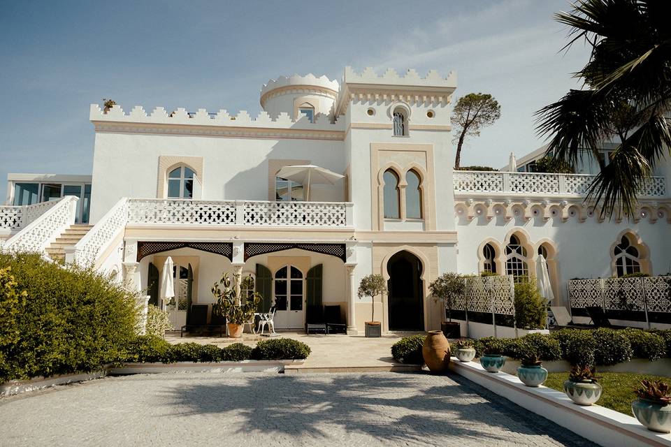 La Villa Mauresque