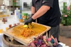 Saumon Mariné