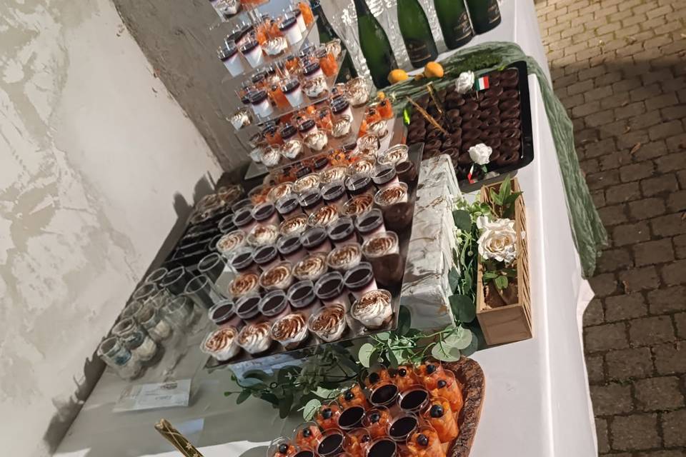 Buffet de dessert