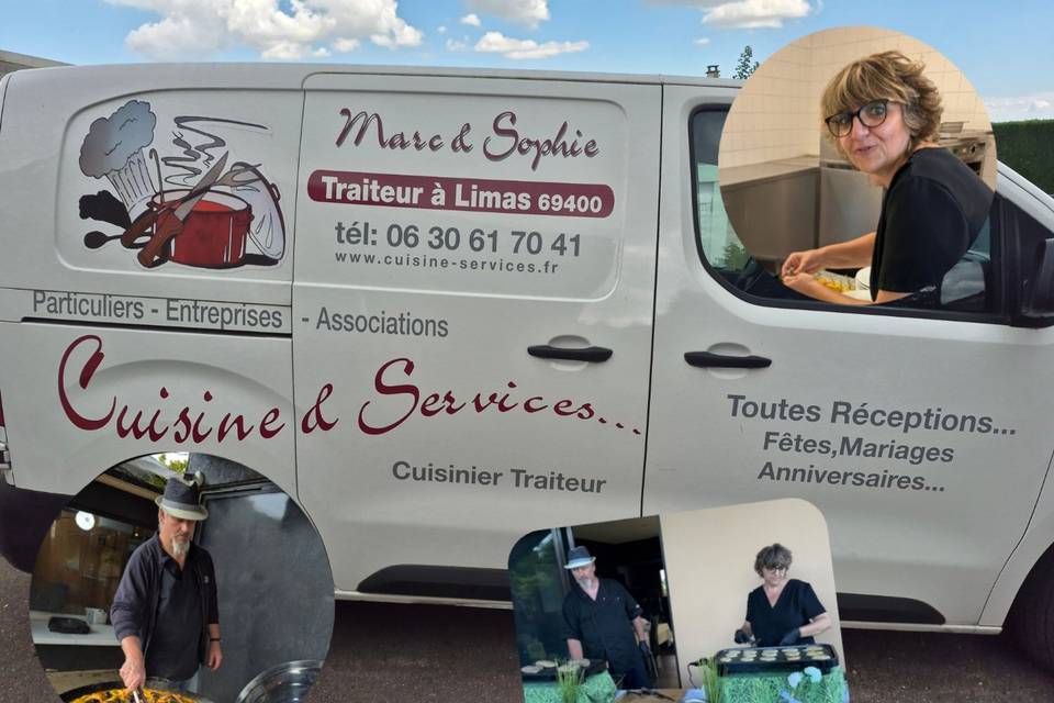 Cuisine et Services