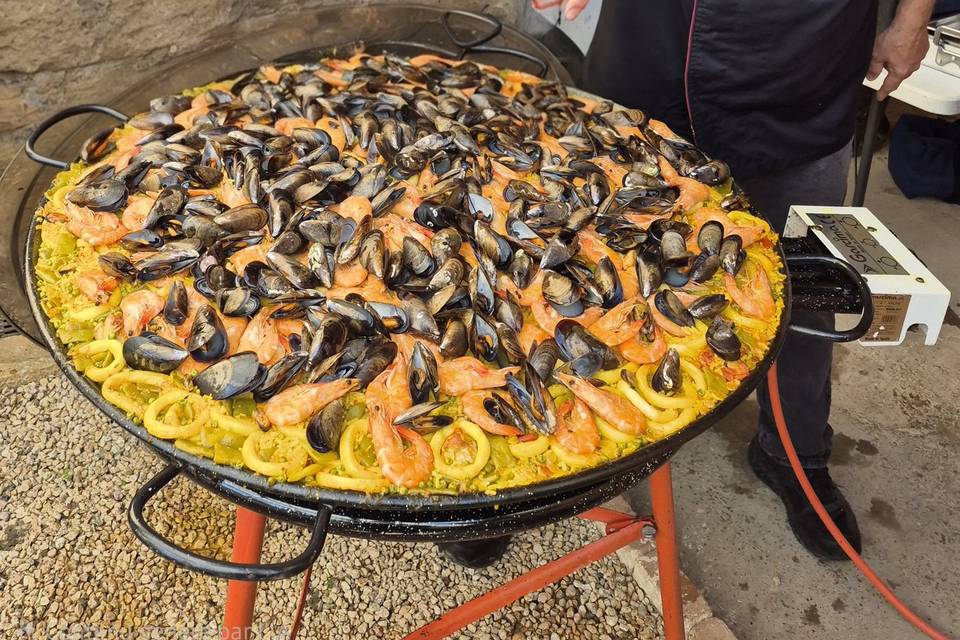 Paella