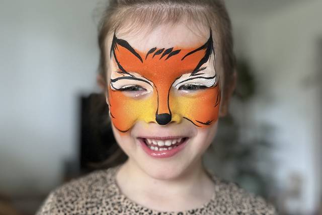 Maquillage Renard