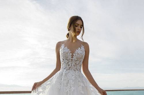 Robe de mariée