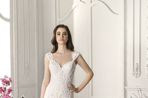 Robe de mariée