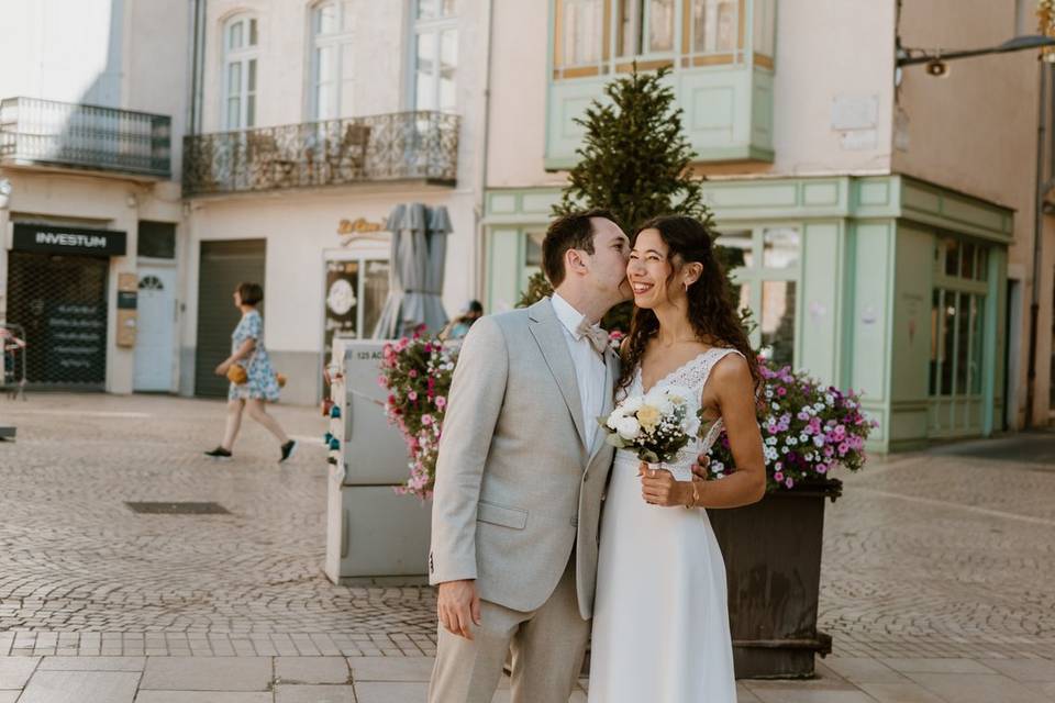 Mariage civil