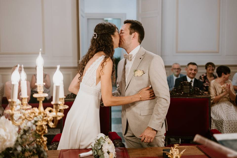 Mariage civil