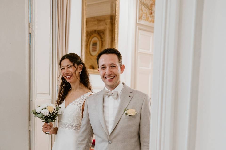 Mariage civil