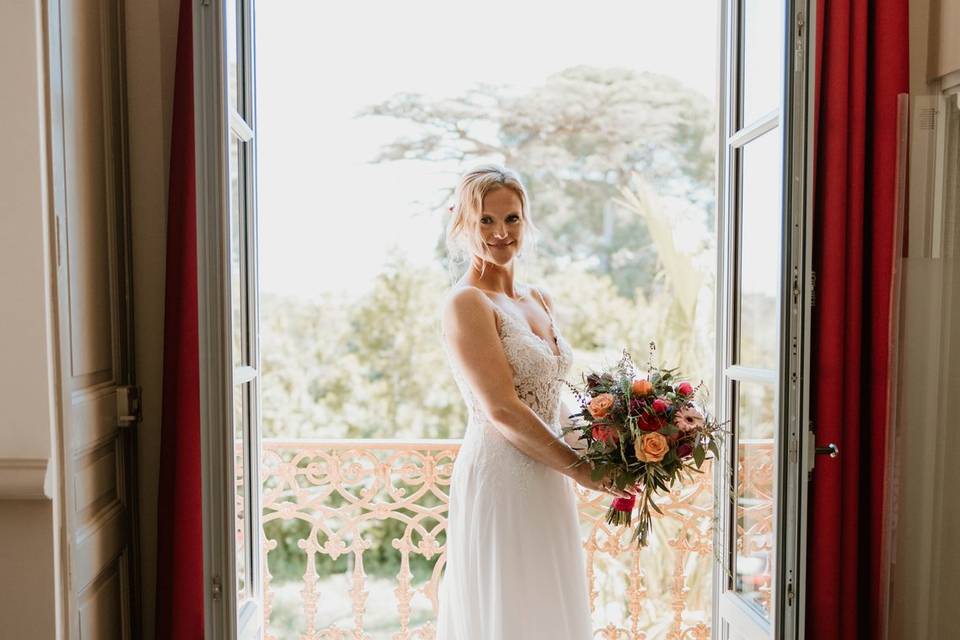 La mariée