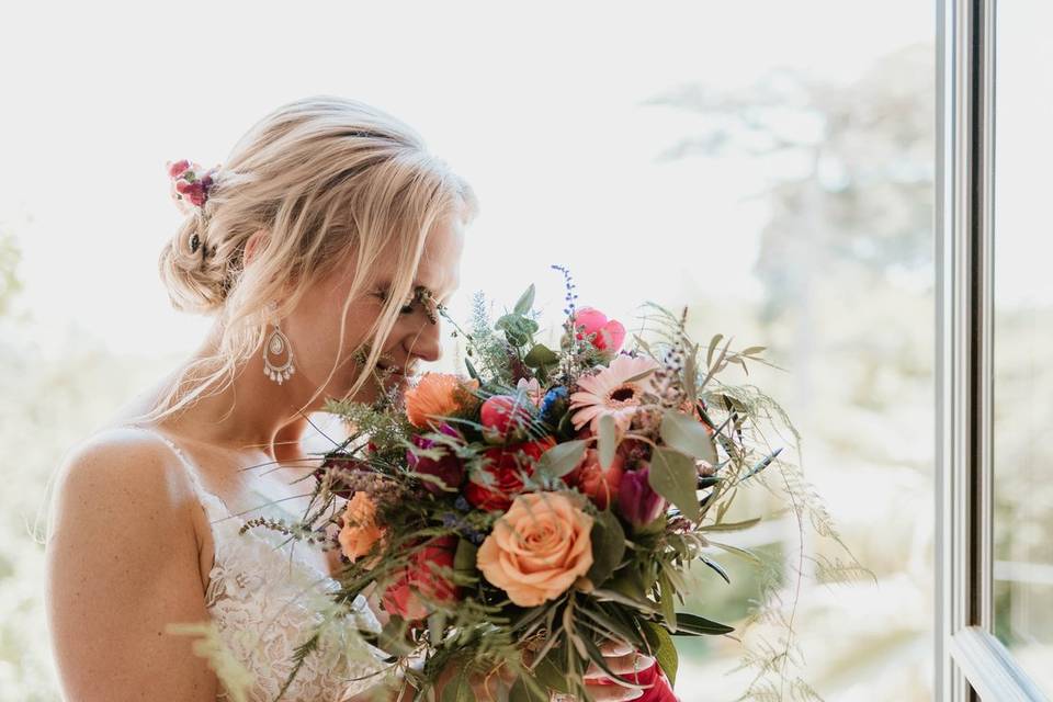 La mariée