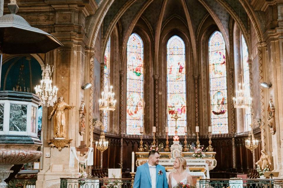 Cérémonie religieuse