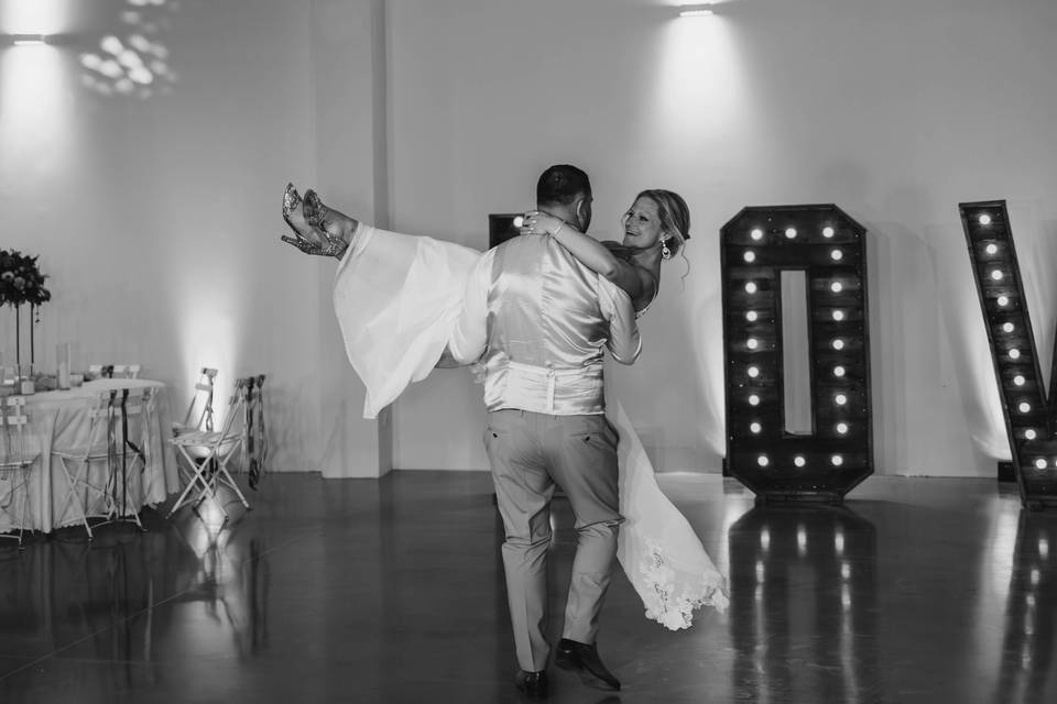 Ouverture de bal