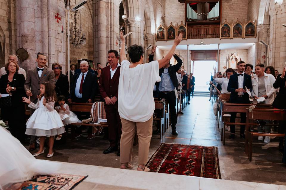 Cérémonie religieuse