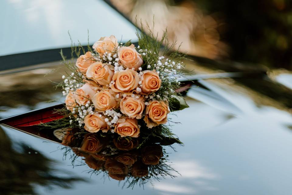 Le bouquet