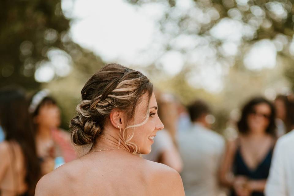 La mariée