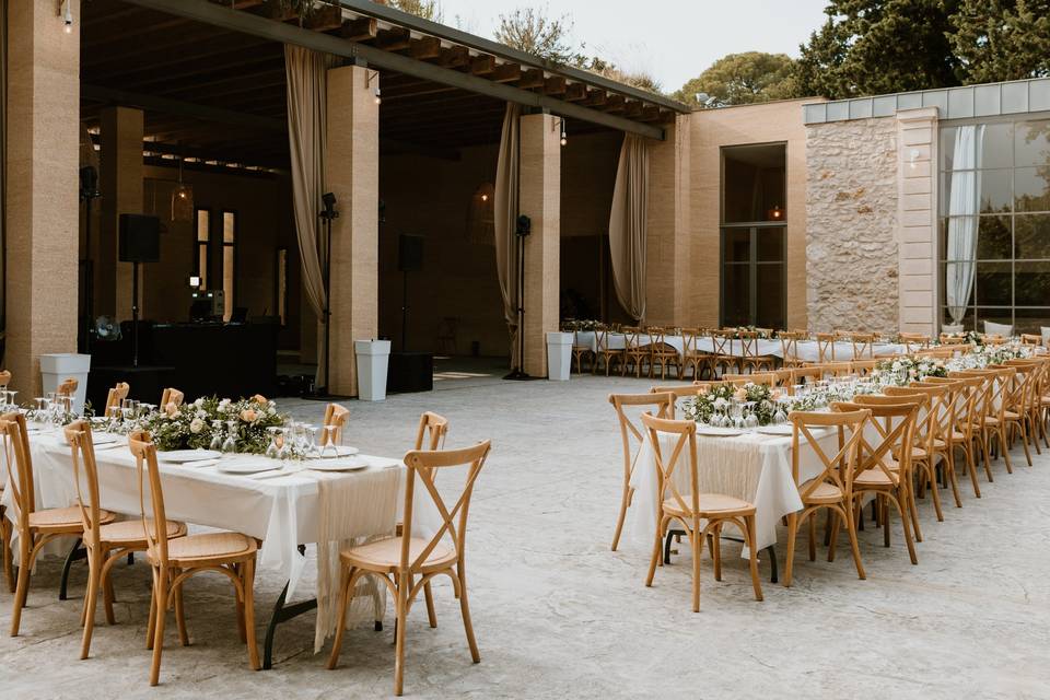 Le domaine
