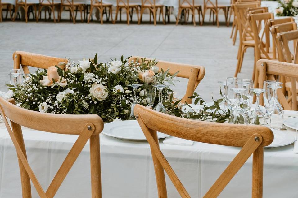 La décoration