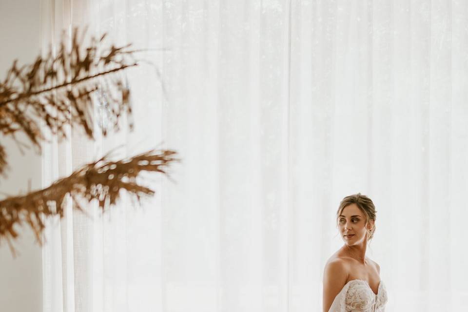 La mariée