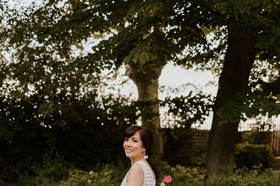 La mariée
