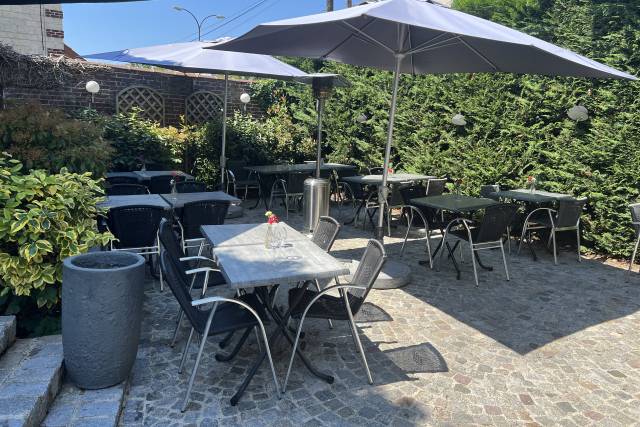Restaurant Il Gritti