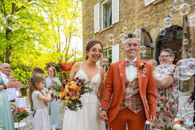 Les Noces Laïques