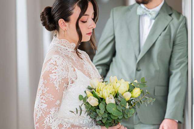 Chignon - printemps été 2026