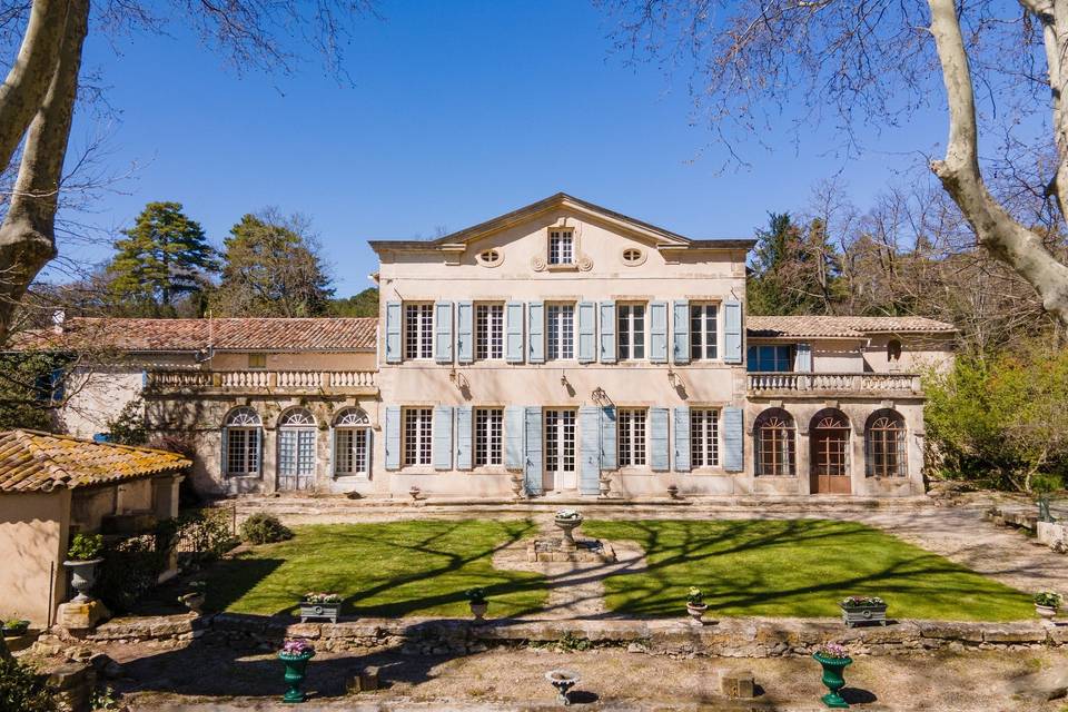 Château Libran