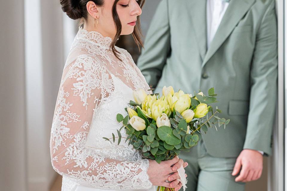Chignon - printemps été 2026