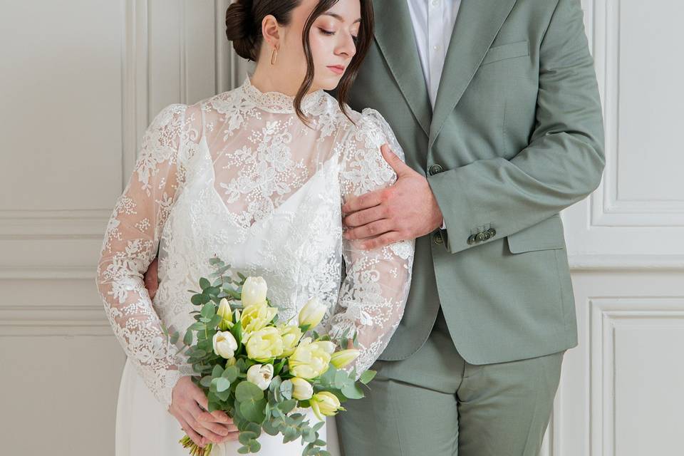 Chignon - printemps été 2026