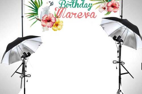 Photocall thème Ils voyagent