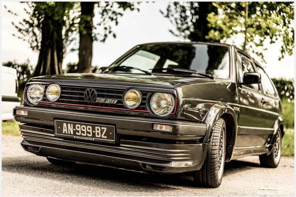 Golf 2 git 16s