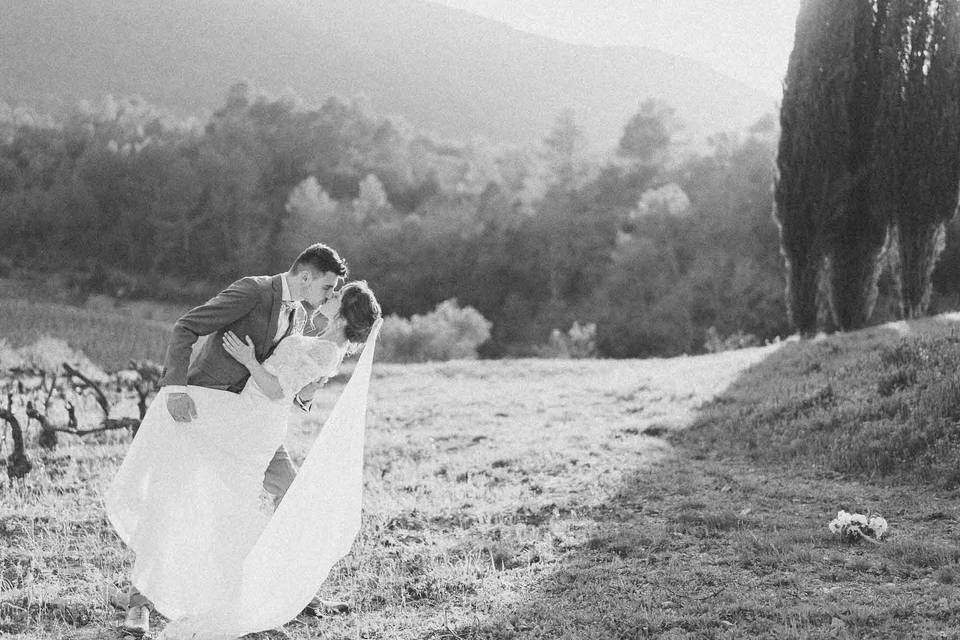 Le baiser cinéma