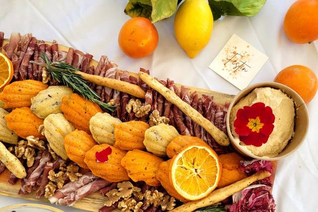 Planche salée