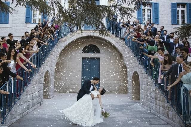 Notre amour célébré par tous