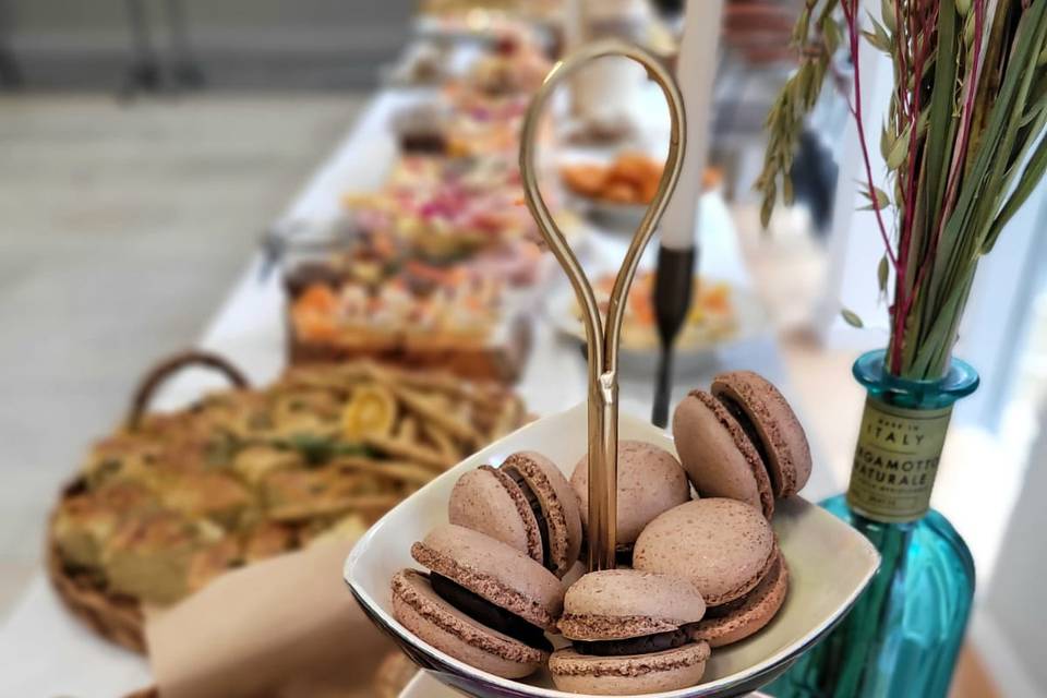 Mignardises sucrées