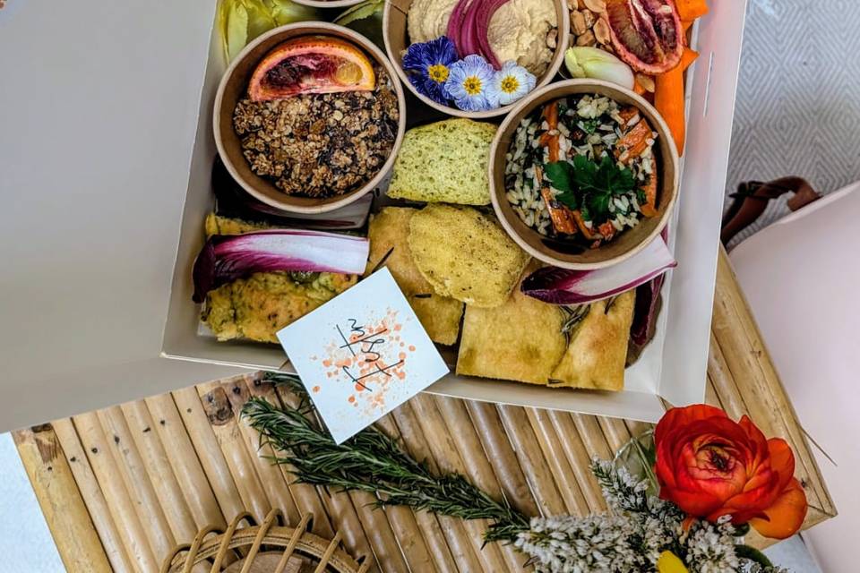 Coffret Brunch