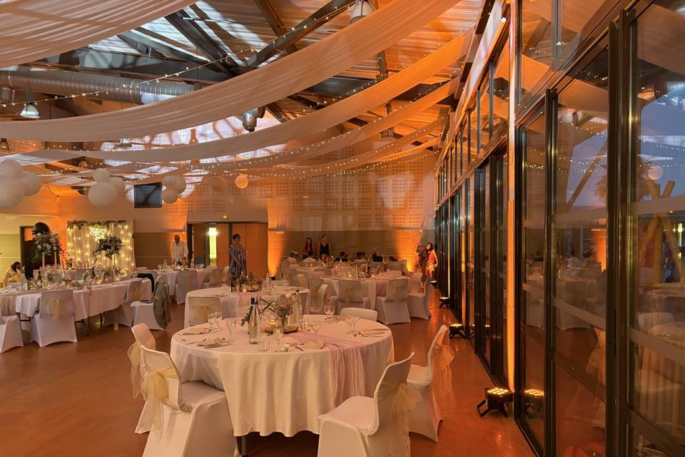 Déco de salle 2025