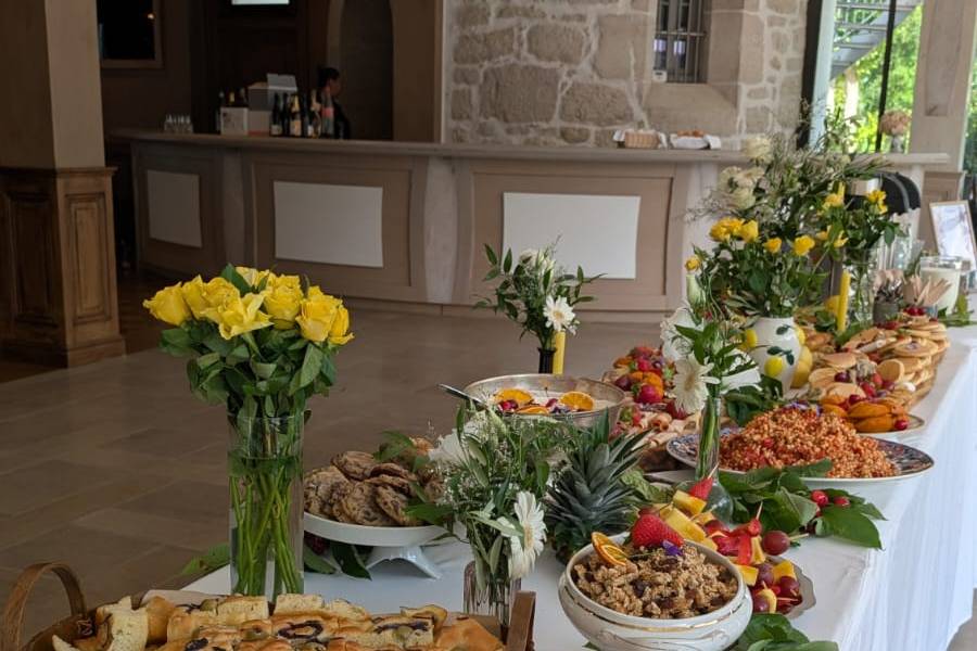 Table Brunch