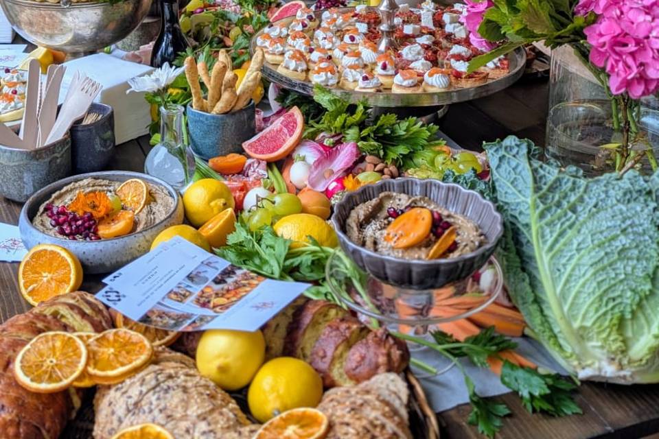 Table Aperitivo