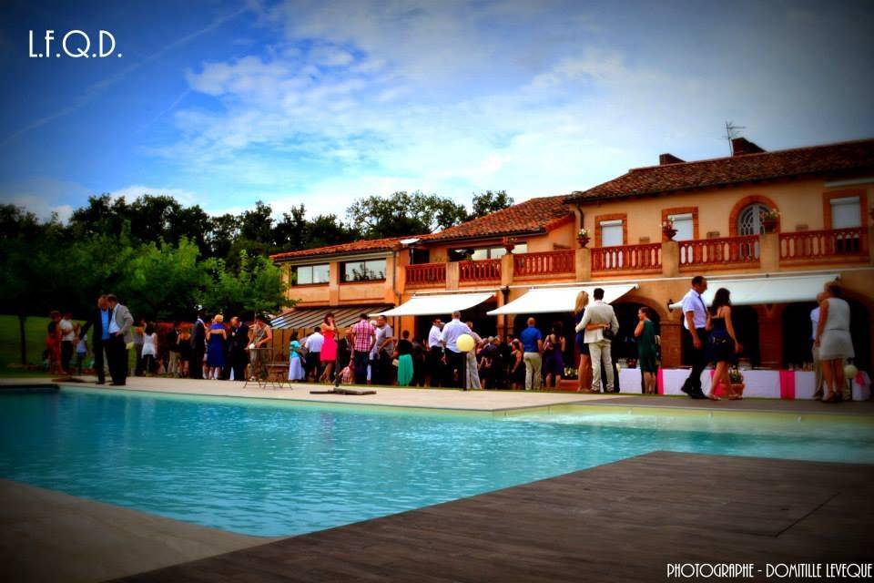 Bal de mariage Toulouse