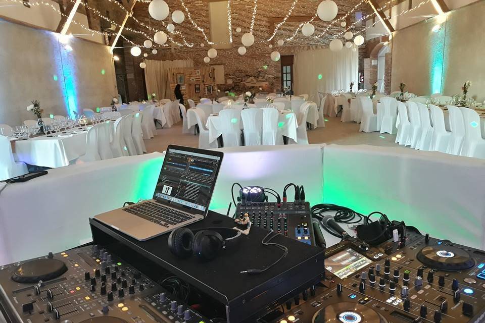 DJ Toulouse mariage 31