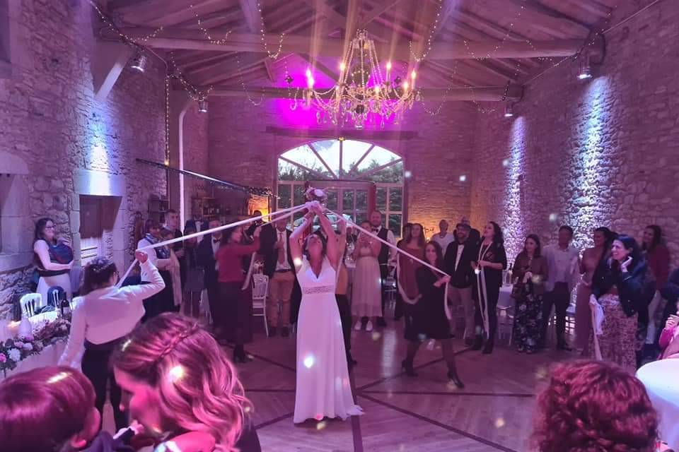 Animation dj mariage Toulouse