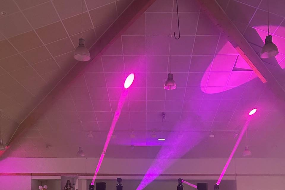Installation totem