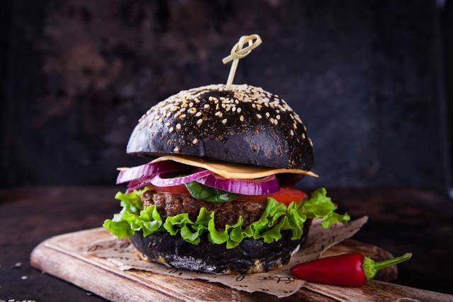 Burger tendance