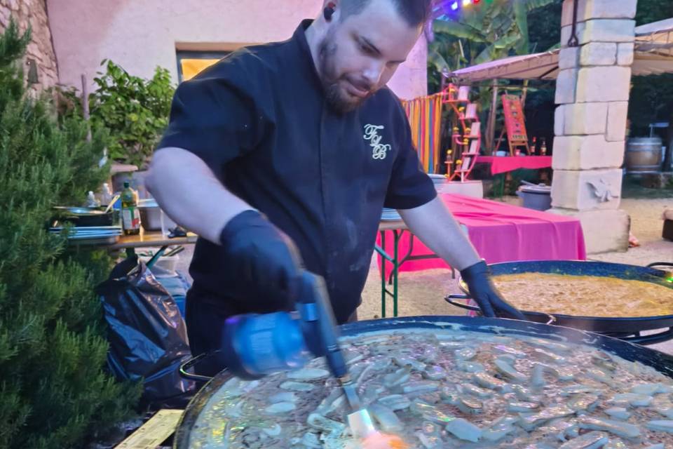 Le Flambage
