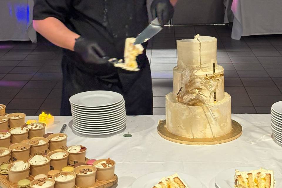 La découpe
