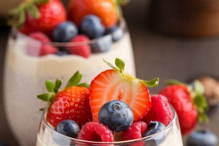 Jolie dessert