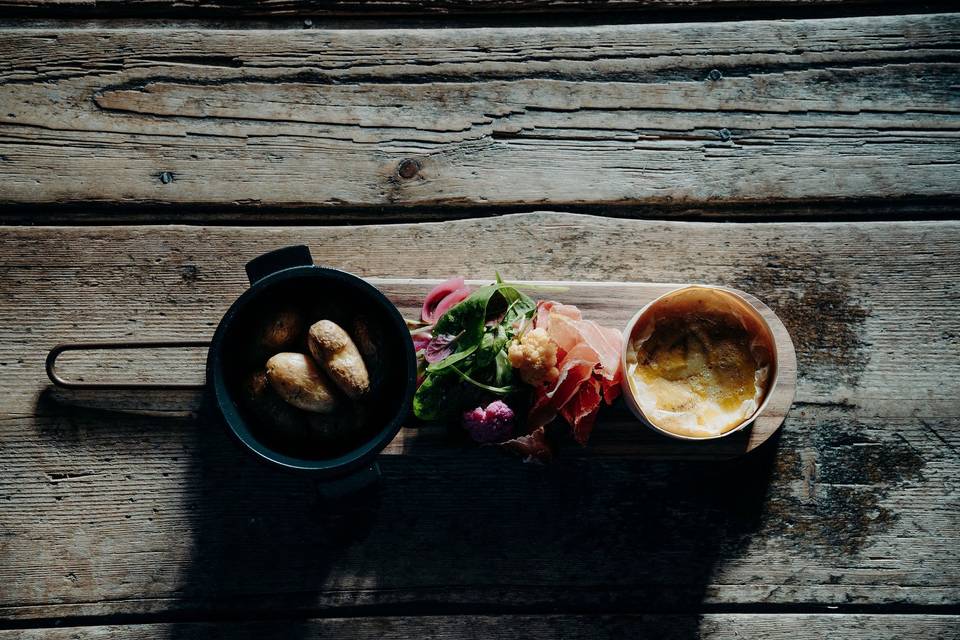 Organisez un brunch !
