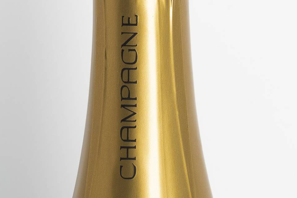 Personnalisez votre Champagne