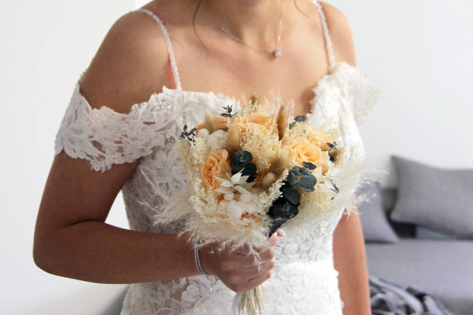 Maquillage mariée