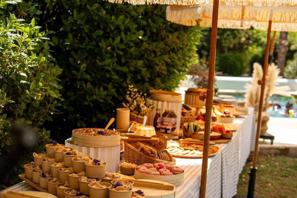 Grazing Brunch
